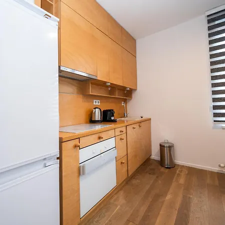 Design 1bdr With View Sarajewo