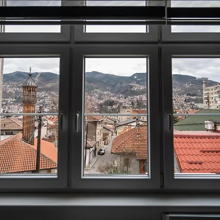 شقة Design 1bdr With View *