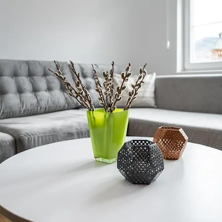 Apartament Design 1bdr With View Sarajewo