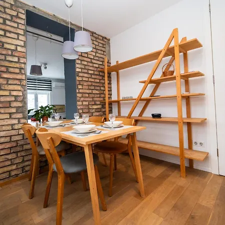 Apartament Design 1bdr With View *