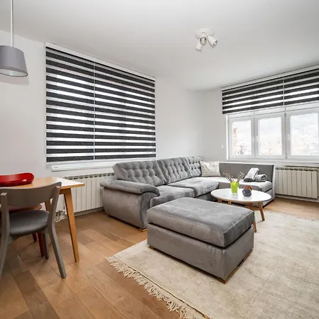 Design 1bdr With View * Saraievo