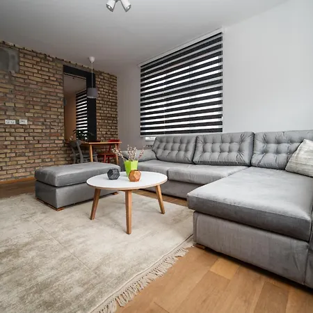 Design 1bdr With View Apartamento