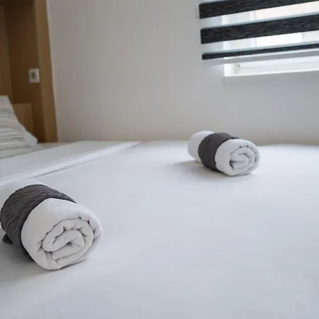 Apartament Design 1bdr With View *