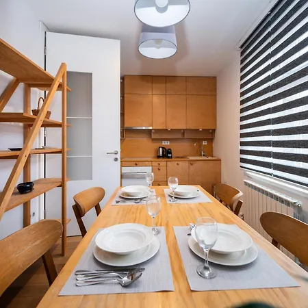 Apartament Design 1bdr With View