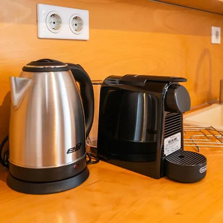 شقة Design 1bdr With View *