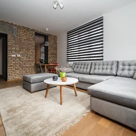 Design 1bdr With View Apartament Sarajewo