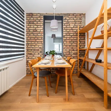 Design 1bdr With View * Saraievo