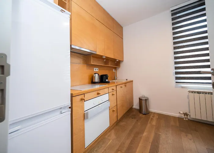 Design 1bdr With View Saraievo