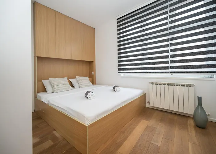 Design 1bdr With View Apartamento