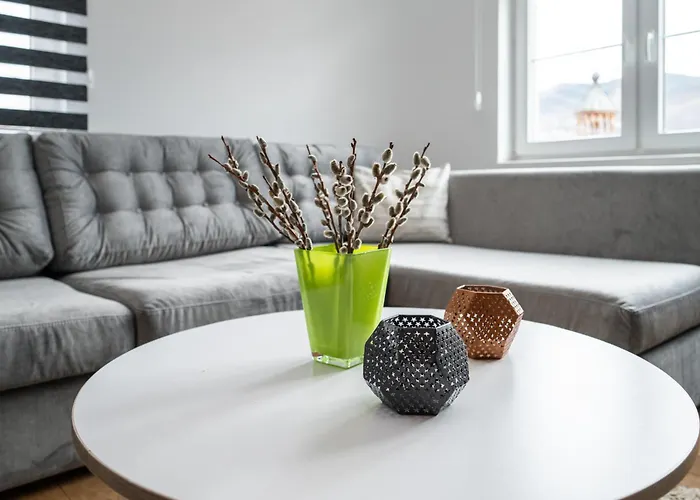 Apartamento Design 1bdr With View Saraievo