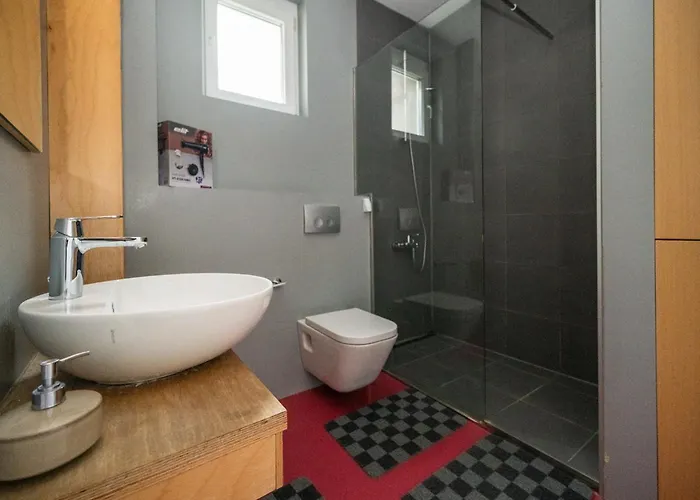 Design 1bdr With View Saraievo