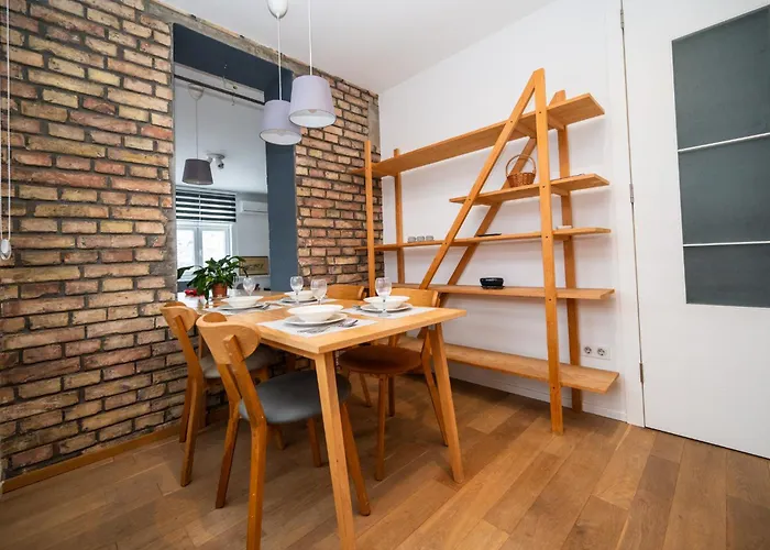 Apartamento Design 1bdr With View *