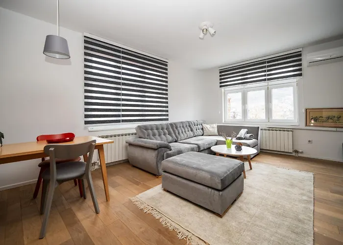 Design 1bdr With View * Saraievo