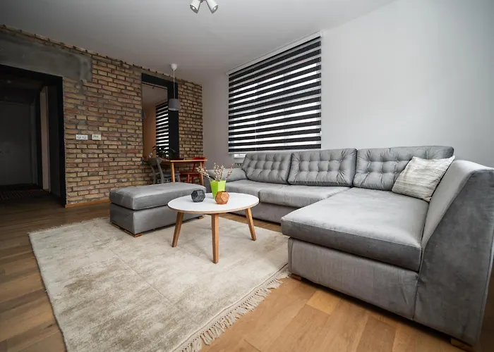 Design 1bdr With View Apartamento