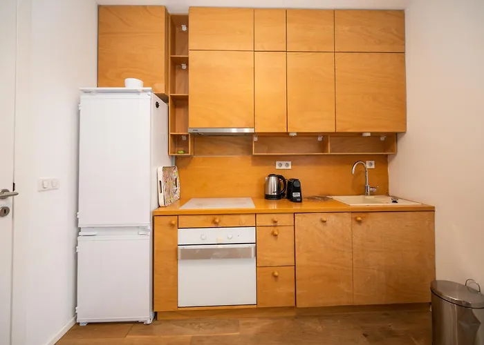 Design 1bdr With View Saraievo