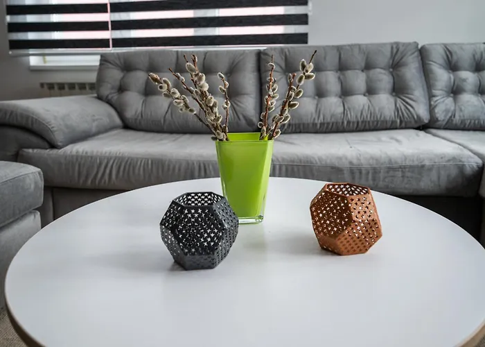 Design 1bdr With View Apartamento *