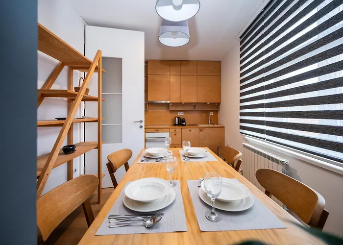 Apartamento Design 1bdr With View