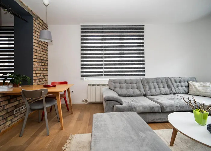 Design 1bdr With View Saraievo