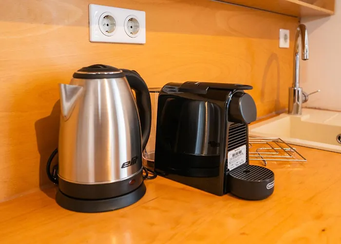 Apartamento Design 1bdr With View *