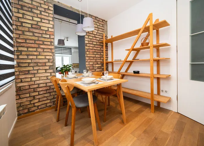 Apartamento Design 1bdr With View Saraievo