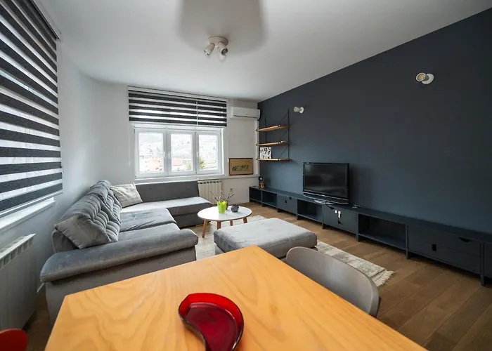 Design 1bdr With View Apartamento *