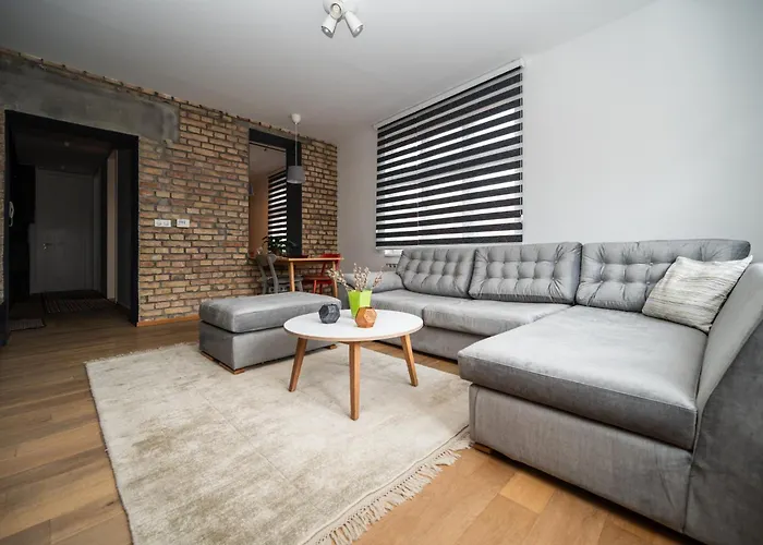 Design 1bdr With View Apartamento Saraievo