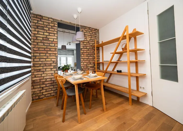 Design 1bdr With View Saraievo