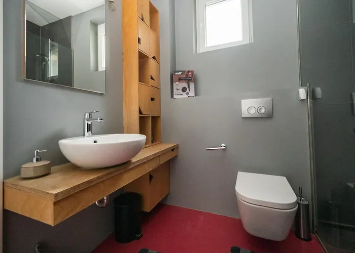 Design 1bdr With View Saraievo